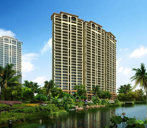 世纪嘉园3室2厅1厨2卫建面102.67㎡